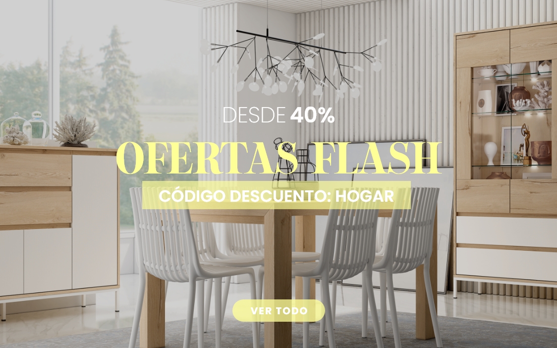 OFERTAS FLASH COD DTO HOGAR